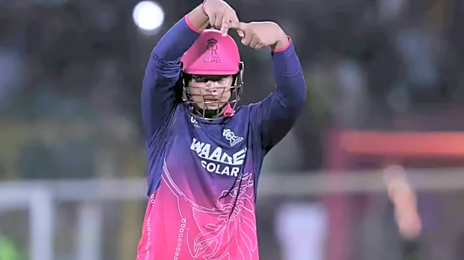 IPL 2026: 'Responsibility rests on his shoulders' - Saba Karim reflects on Vaibhav Sooryavanshi's match-winning show against LSG