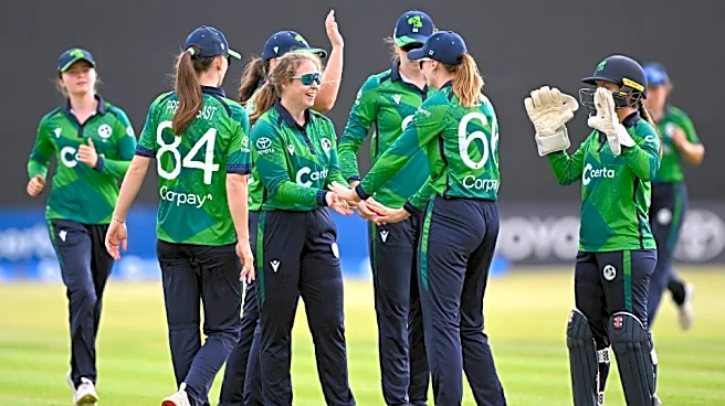 Ireland announce 15-member squad for Women's T20 World Cup, Gaby Lewis named captain