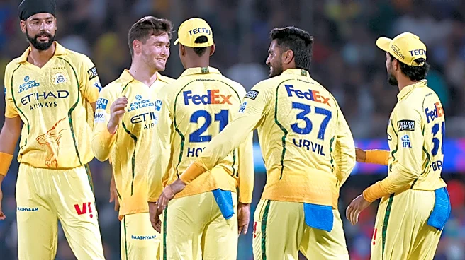 IPL 2026: Chennai Super Kings' strongest predicted XI against Gujarat Titans