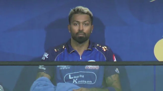 IPL 2026: Is Hardik Pandya playing in KKR vs MI Match 65?