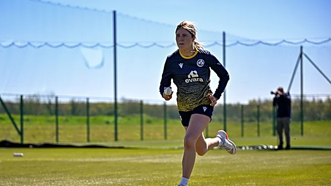 Jane Maguire out of Ireland Women's T20 World Cup 2026 squad due to knee injury
