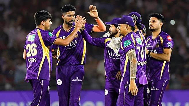 IPL 2026: KKR vs MI, Match 65: Stats Review of player records and achieved milestones