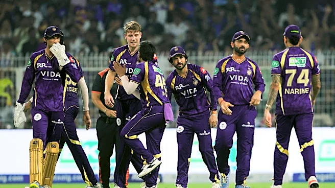 IPL 2026: Kolkata Knight Riders vs Mumbai Indians, Match 65 - Who Said What?