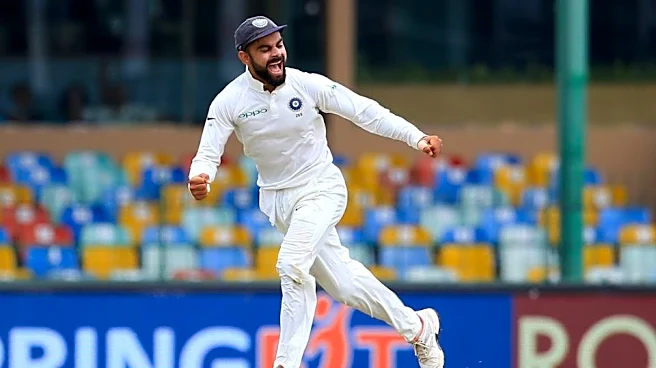 'Baat toh hui hai' - Virat Kohli's childhood coach provides positive news about possible Test comeback