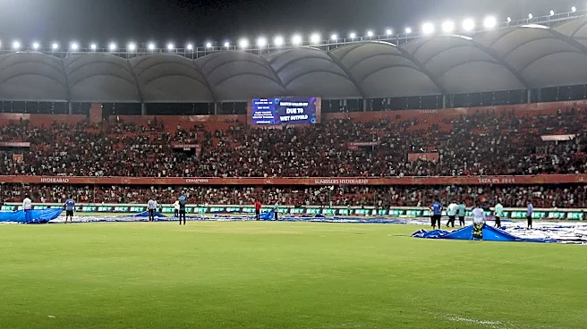 SRH vs RCB: IPL 2026 Records and Stats at Rajiv Gandhi International Stadium, Hyderabad