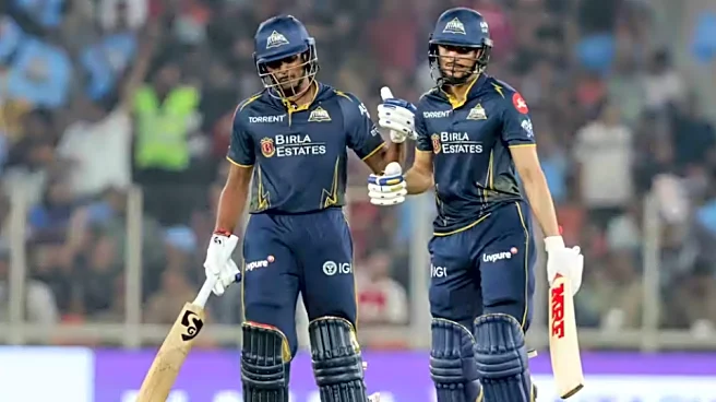 ‘Shubman is such a mastermind’ - Sai Sudharsan reflects on opening alongside GT skipper ahead of CSK clash