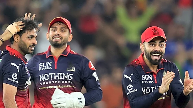 IPL 2026: Royal Challengers Bengaluru’s strongest predicted XI against Sunrisers Hyderabad