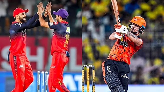 IPL 2026: SRH vs RCB, Match 67 - Top player battles to watch out for
