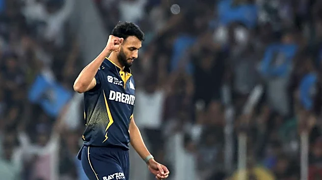 IPL 2026: Is Prasidh Krishna playing in GT vs CSK Match 66?