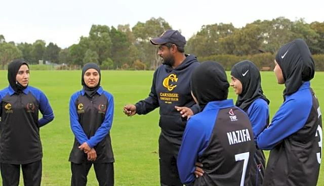 Afghanistan refugee women's side set to tour England for T20 matches, set to get high-performance training