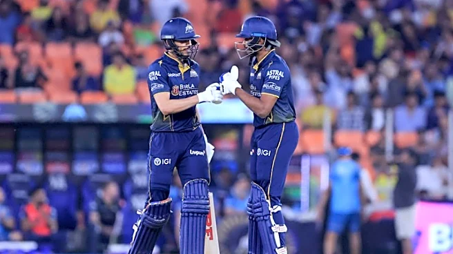 IPL 2026: GT vs CSK Today's Match Highlights: Unmissable video recap, turning points, match analysis, stats and more