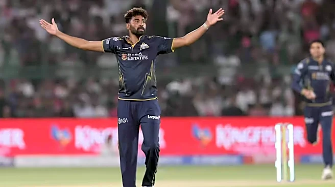 IPL 2026: GT vs CSK, Match 66: Stats Review of player records and achieved milestones