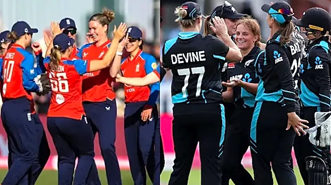 England Women vs New Zealand Women Prediction, 2nd T20I – Who will win today’s match between ENG W vs NZ W?