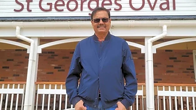 'Decision to ignore him is absolutely absurd' - Dilip Vengsarkar enraged by India's choice to leave out Auqib Nabi for Afghanistan Test