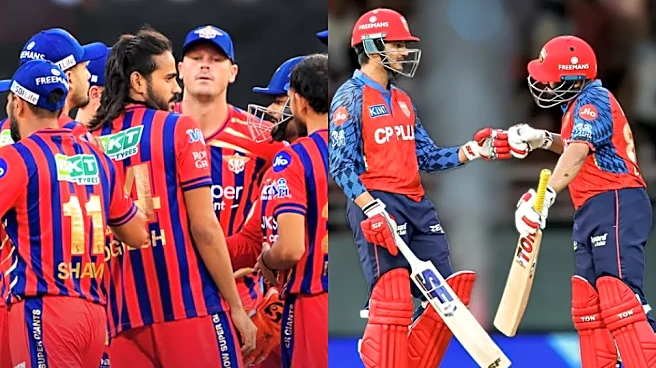 IPL 2026, Match 68: Lucknow Super Giants vs Punjab Kings Match Preview