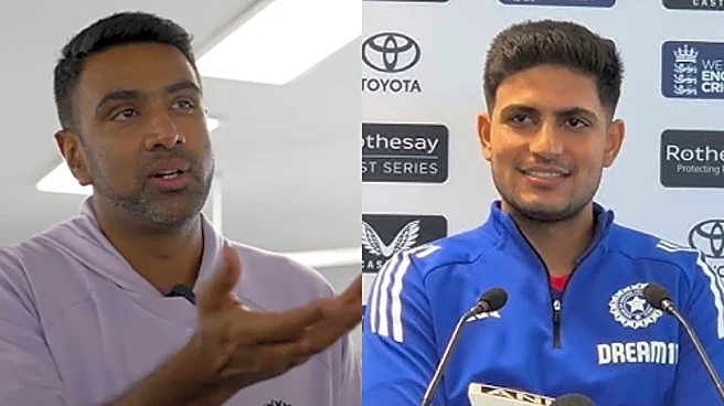 'You think Virat Kohli doesn’t deserve to be there?' - R Ashwin opens up on Shubman Gill’s T20I comeback amid brilliant IPL 2026 campaign