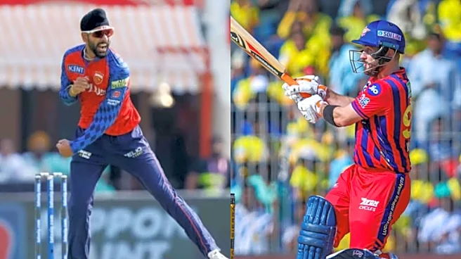 IPL 2026: LSG vs PBKS, Match 68 - Top player battles to watch out for