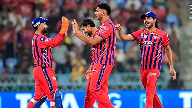 IPL 2026: Lucknow Super Giants' strongest predicted XI against Punjab Kings