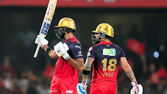 'Made a big difference in my growth': Devdutt Padikkal on batting with Virat Kohli at RCB