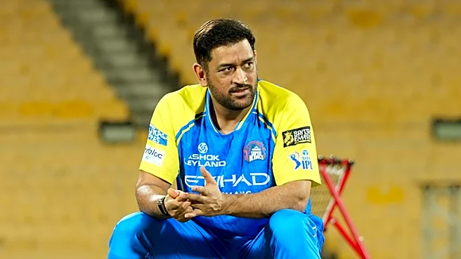 Kris Srikkanth accuses CSK of 'deceiving' loyal fans in the name of MS Dhoni