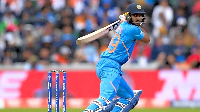 'I have faced unreal hate and negativity' - "3D cricketer" Vijay Shankar retires from all cricket