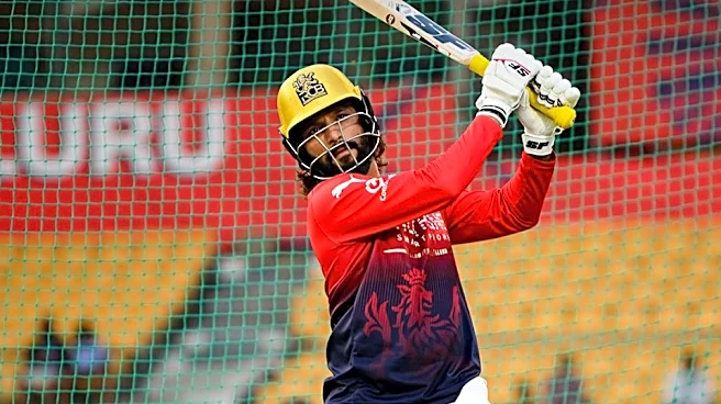 IPL 2026: Is Rajat Patidar playing in SRH vs RCB Match 67?