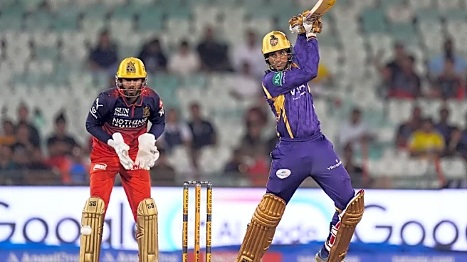 IPL 2026: Kolkata Knight Riders suffer major blow as Angkrish Raghuvanshi ruled out of with concussion and finger fracture