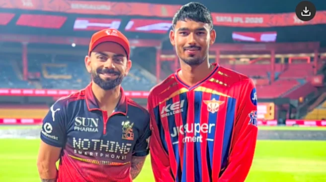 IPL 2026: ‘Hitting sixes is not a big deal anymore’ - Virat Kohli’s advice on finishing games leaves lasting impact on Mukul Choudhary