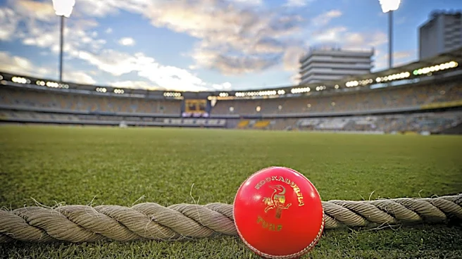 ICC pondering red to pink ball switch during Tests