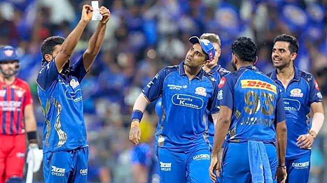IPL 2026: Mumbai Indians' strongest predicted XI against Rajasthan Royals