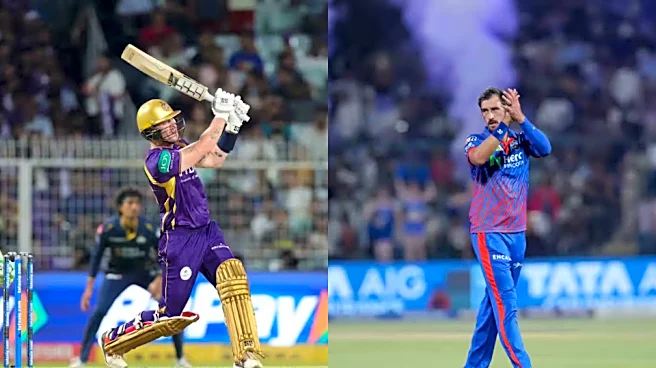 IPL 2026: KKR vs DC, Match 70: Stats preview of players' records and approaching milestones