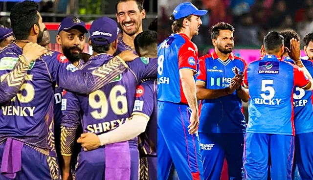 IPL 2026: KKR vs DC Match 70 - Who will be Impact Players for today's match?