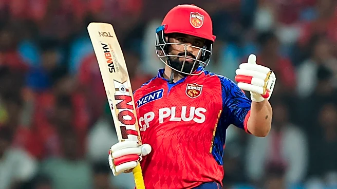 IPL 2026: Lucknow Super Giants vs Punjab Kings, Match 68 - Who Said What?