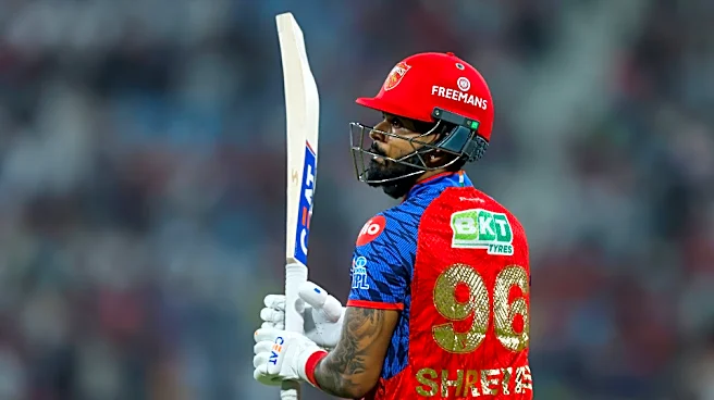 IPL 2026: Video of the Day: Shreyas Iyer unleashes carnage all around the ground against LSG