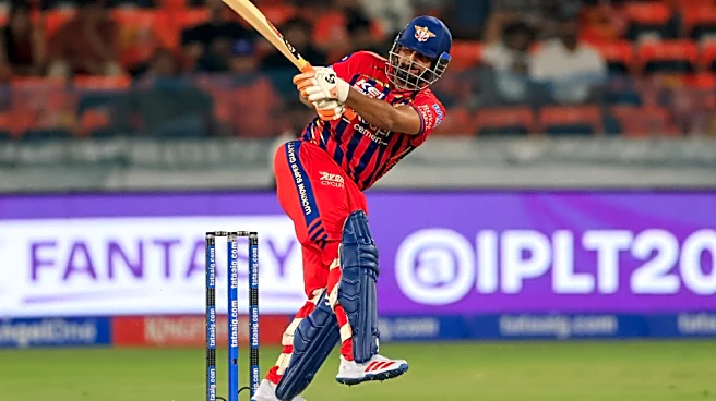 IPL 2026: Rishabh Pant’s captaincy under threat after LSG's dismal season