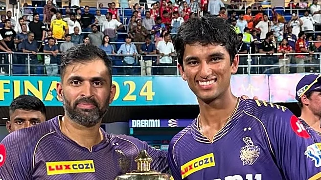 IPL 2026: 'Cannot simply replace someone like that' - Abhishek Nayar on Angkrish Raghuvanshi's injury ahead of high-stakes DC clash