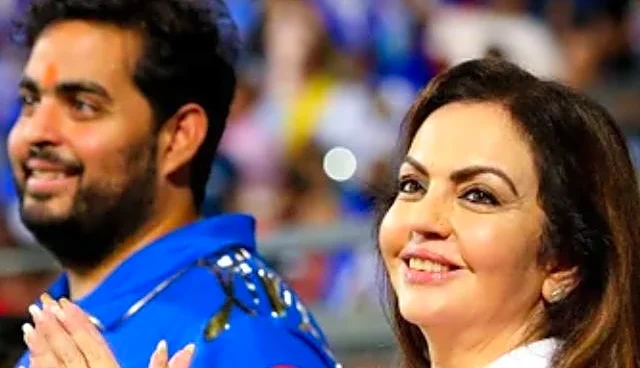 [WATCH] IPL 2026: Nita Ambani sheds light on ESA Day ahead of MI-RR clash