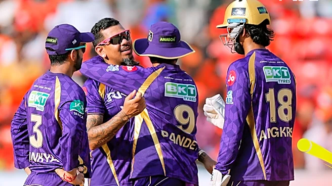 'That's a big question' - Former KKR opener suggests one change ahead of do-or-die DC clash