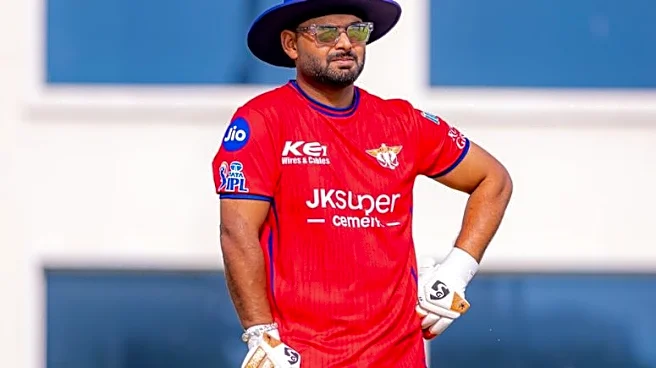 "Get rid of the captaincy" - Mark Boucher delivers blunt verdict on Rishabh Pant after IPL 2026 debacle
