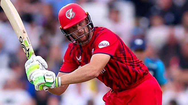 England star Jos Buttler signs new contract with Lancashire