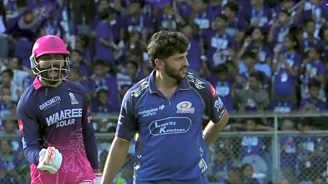 IPL 2026 Memes: Hilarious Reactions from MI vs RR, Match 69 at Wankhede Stadium