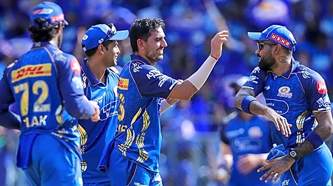 IPL 2026: MI vs RR, Match 69: Stats Review of player records and achieved milestones