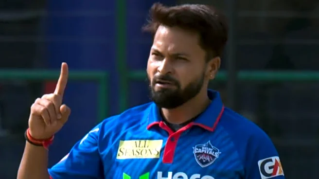 IPL 2026: Why is Mukesh Kumar not playing KKR vs DC Match 70?
