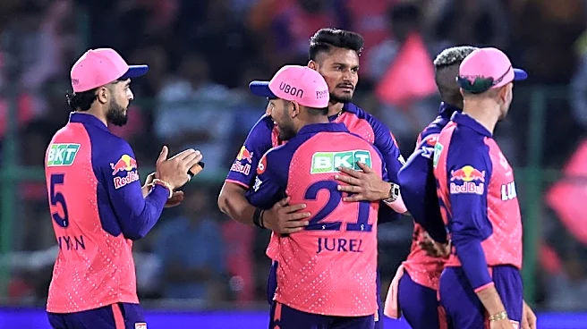 IPL 2026: ‘There are a lot of areas that we can do better’ - Riyan Parag reflects on RR’s brave tactical calls after playoff qualification