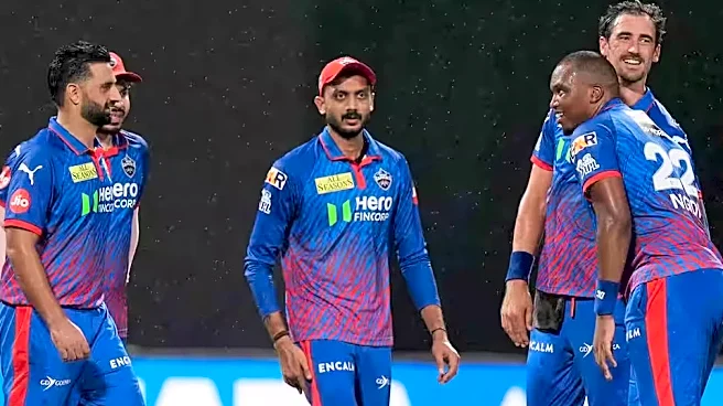 IPL 2026: KKR vs DC, Match 70: Stats Review of player records and achieved milestones