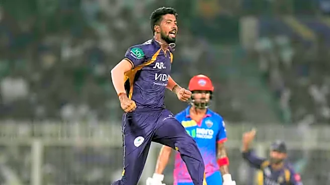 IPL 2026 Memes: Hilarious Reactions from KKR vs DC, Match 70 at Eden Gardens