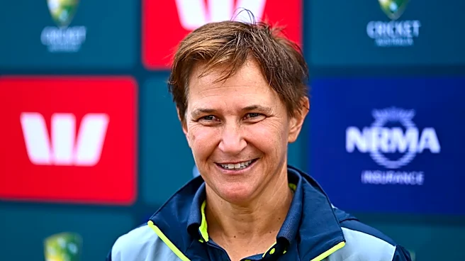 Australia Women's head coach Shelley Nitschke signs three-year contract extension