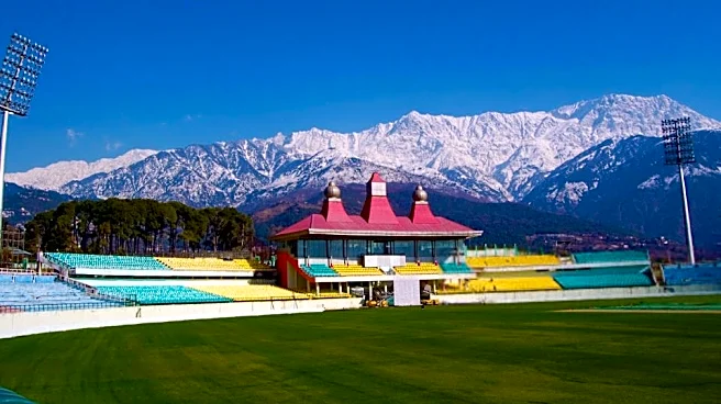 RCB vs GT, Qualifier 1: IPL 2026 Records and Stats at Himachal Pradesh Cricket Association Stadium, Dharamshala