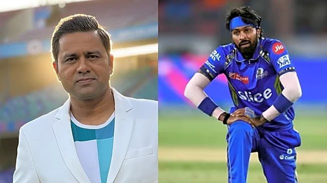 "The first is Hardik Pandya" - Aakash Chopra names 4 captains who might get sacked after IPL 2026