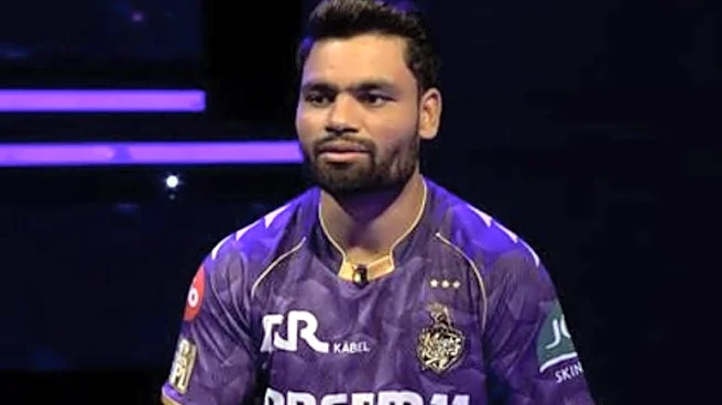 “You don’t want Rinku Singh the batter to suffer” - Wasim Jaffer’s interesting pick for KKR captaincy after IPL 2026 debacle